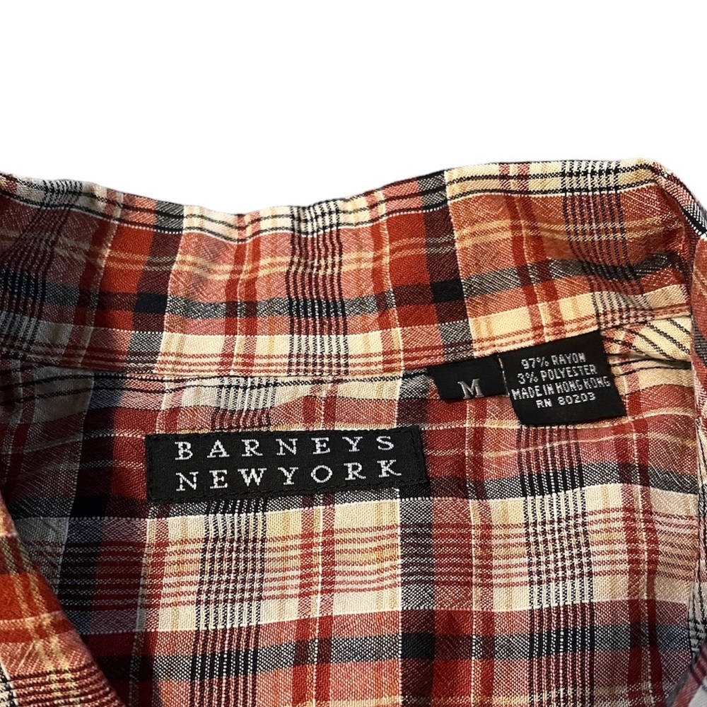 Barney’s New York Button Down - image 3